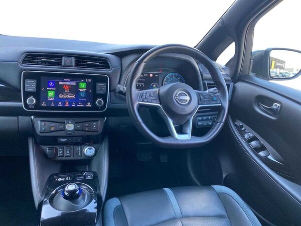 Used Nissan Leaf 2023 for sale - 75497775: Photo 9