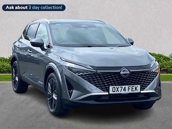 Nissan - Qashqai