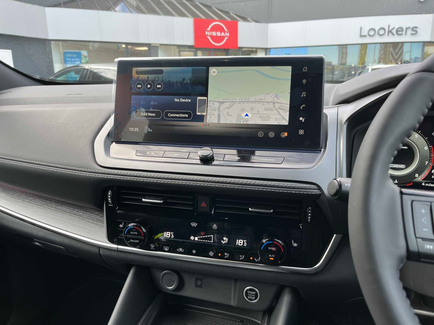 Used Nissan Qashqai 2025 for sale - 76504969: Photo 11