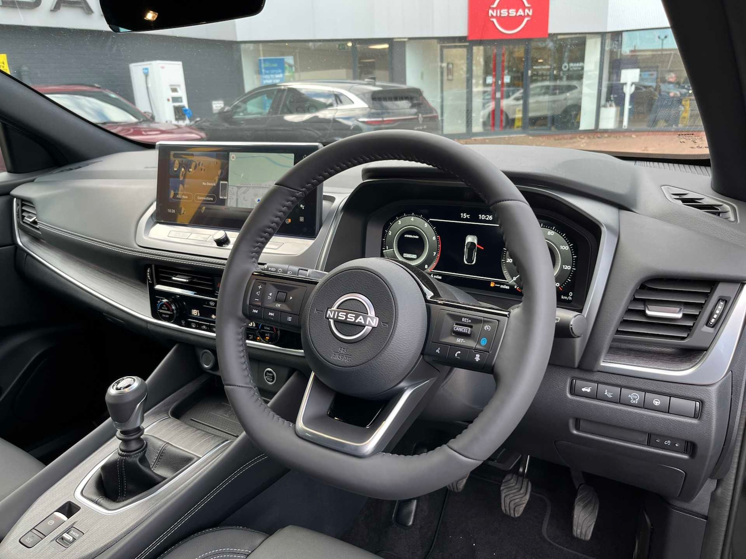 Used Nissan Qashqai 2025 for sale - 76504969: Photo 14