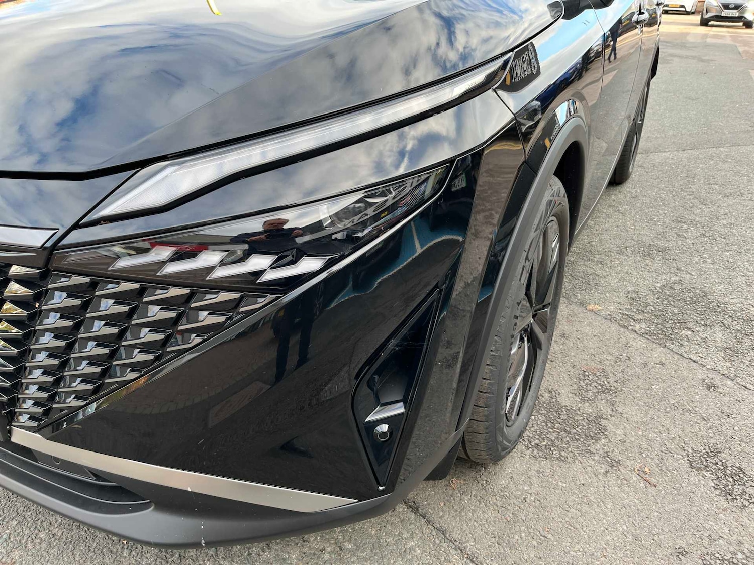 Used Nissan Qashqai 2025 for sale - 76504969: Photo 27