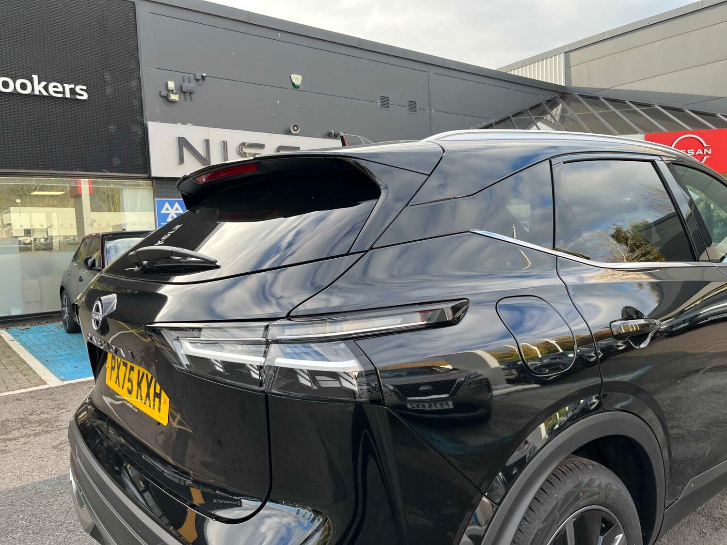 Used Nissan Qashqai 2025 for sale - 76504969: Photo 28