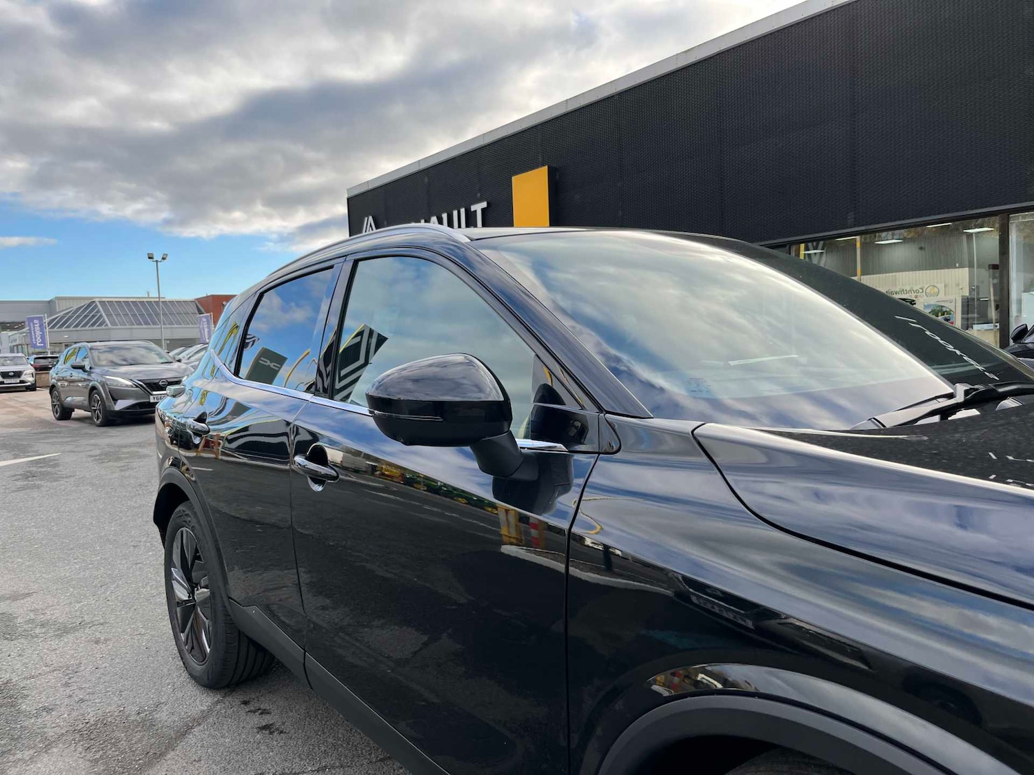 Used Nissan Qashqai 2025 for sale - 76504969: Photo 30