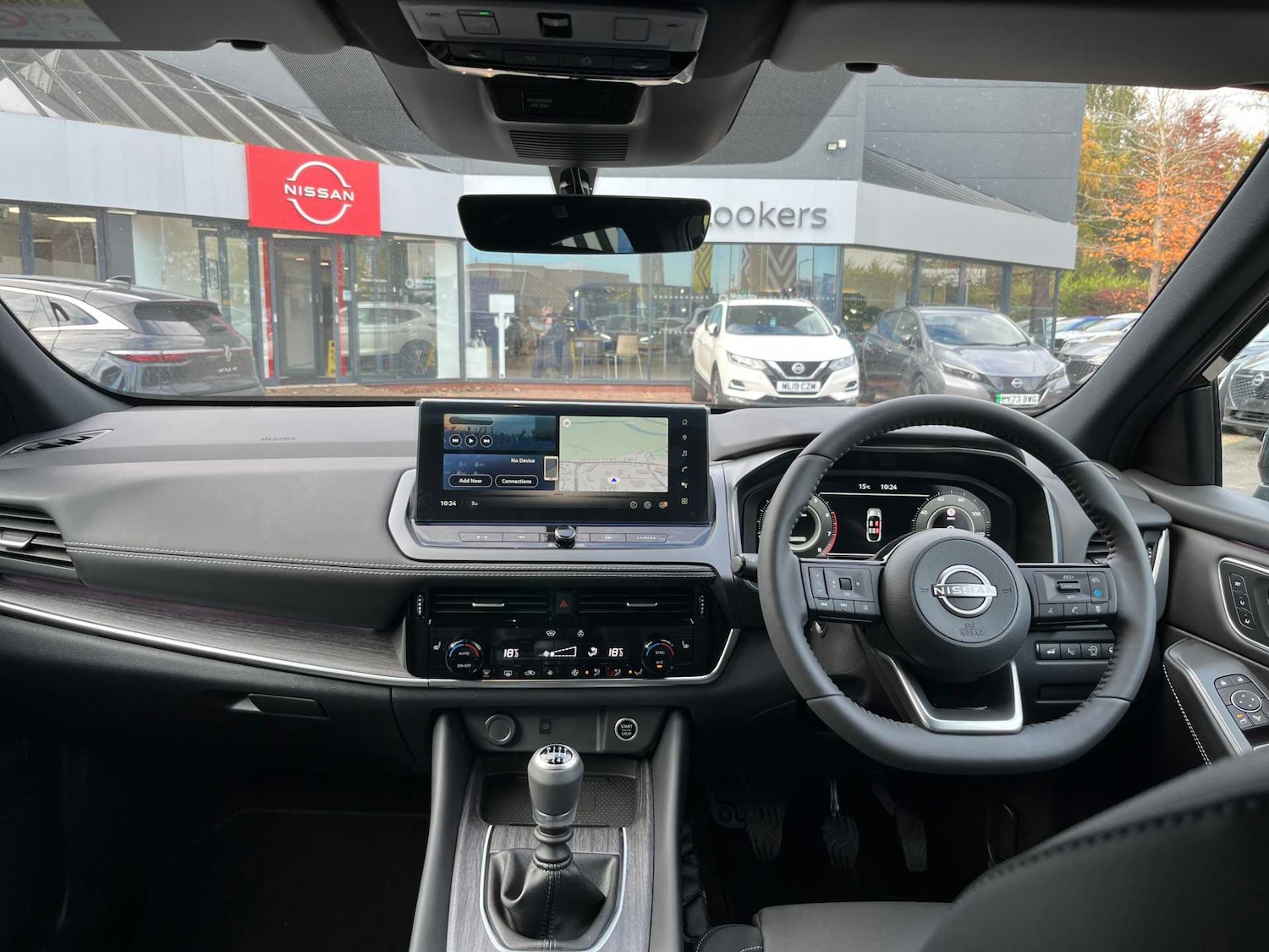 Used Nissan Qashqai 2025 for sale - 76504969: Photo 8