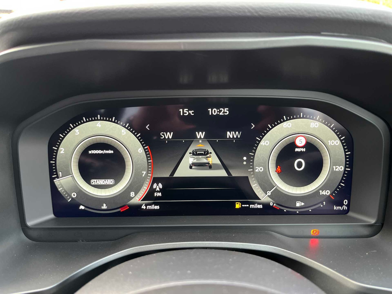 Used Nissan Qashqai 2025 for sale - 76504969: Photo 9