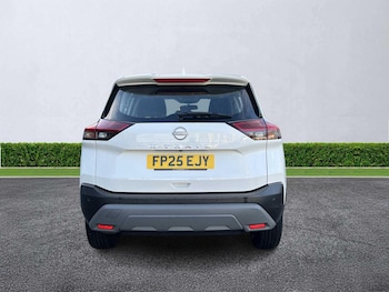 Used Nissan X-Trail 2025 for sale - 78389582: Photo