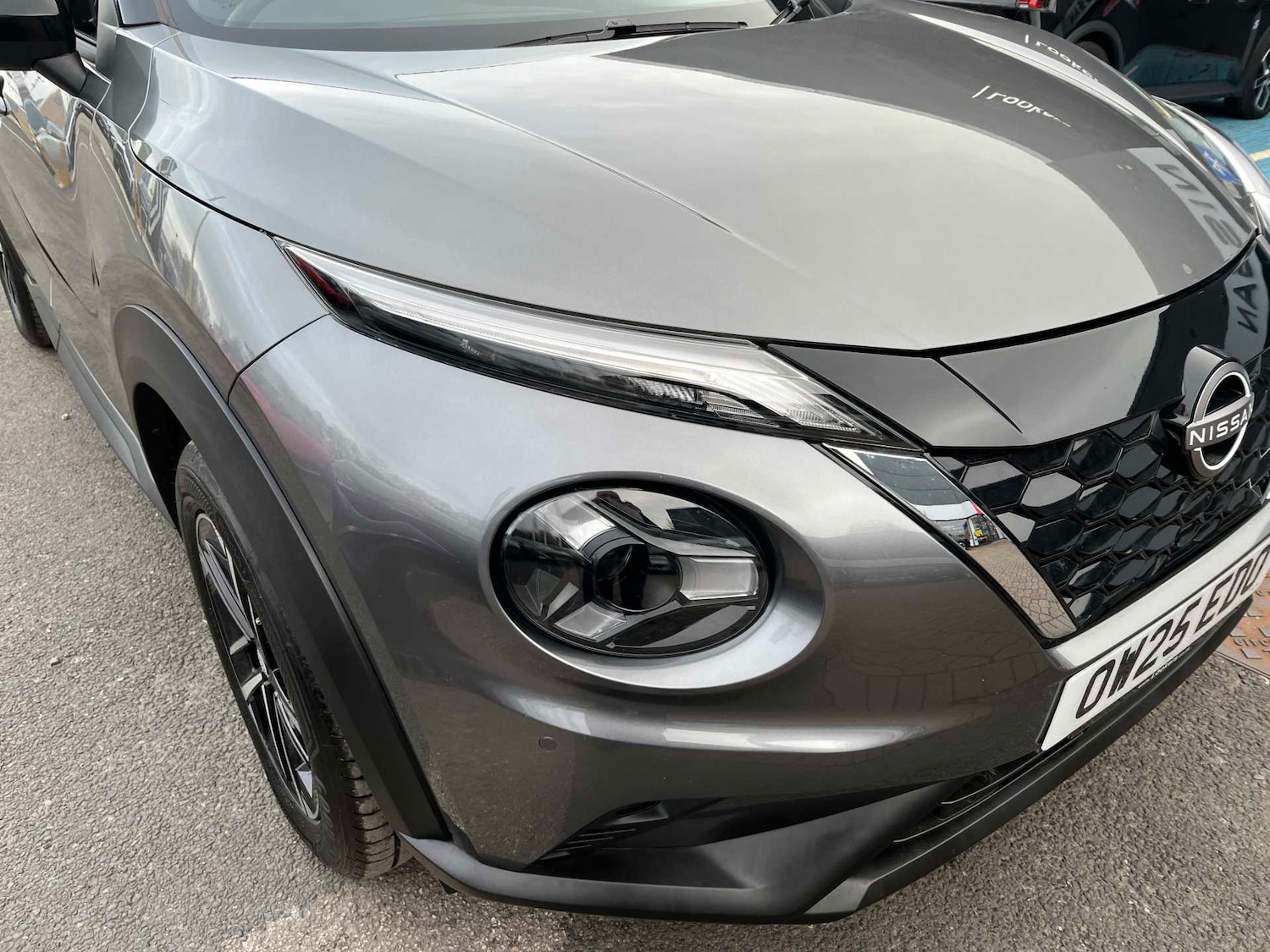 Used Nissan Juke 2025 for sale - 78192520: Photo 27