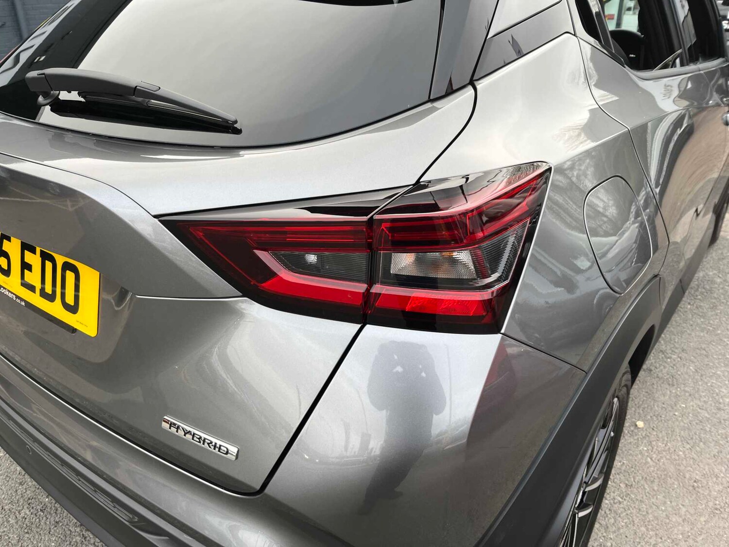 Used Nissan Juke 2025 for sale - 78192520: Photo 28