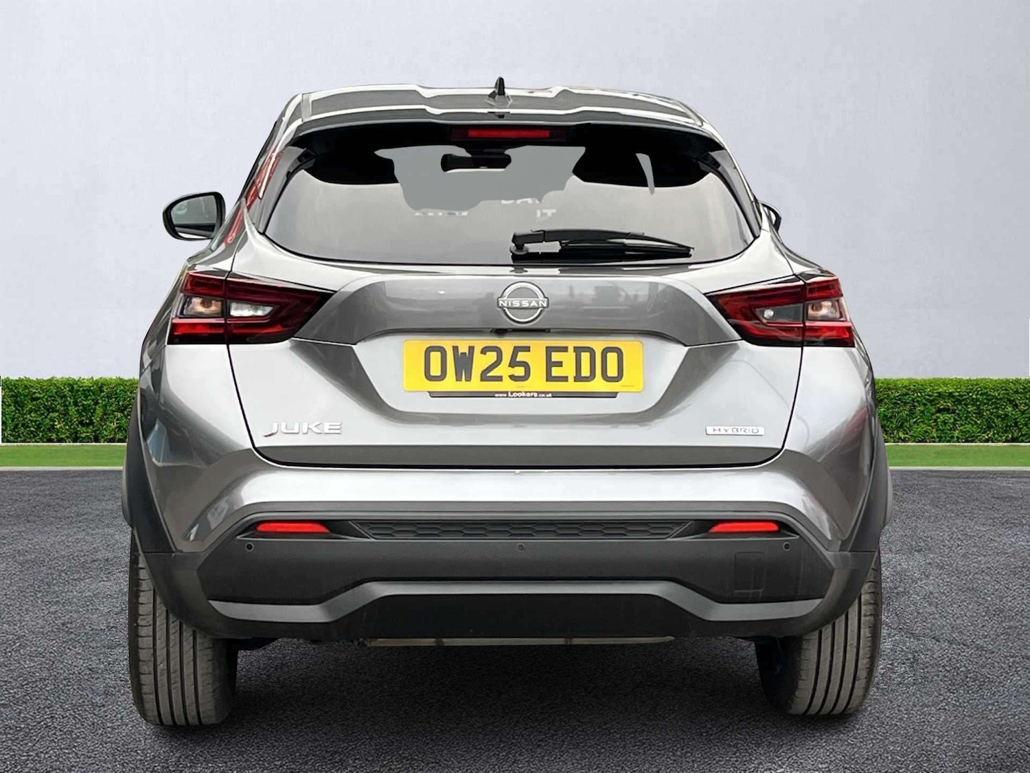 Used Nissan Juke 2025 for sale - 78192520: Photo 4