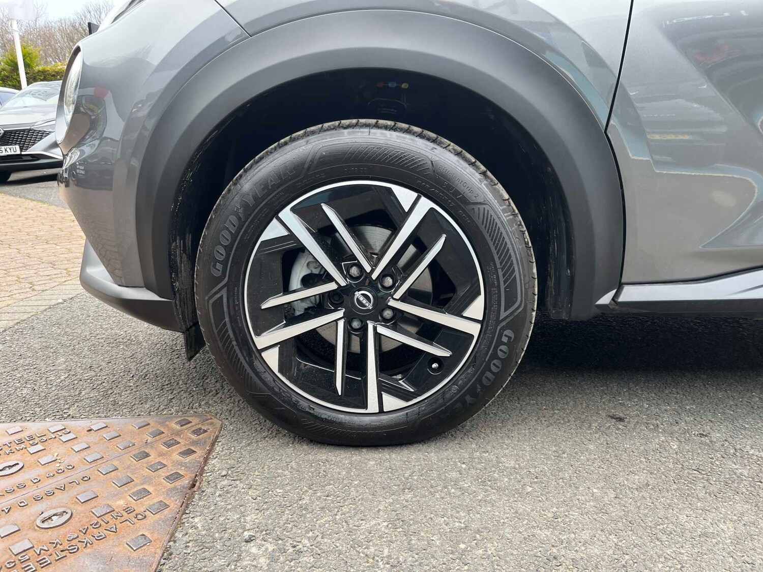 Used Nissan Juke 2025 for sale - 78192520: Photo 6