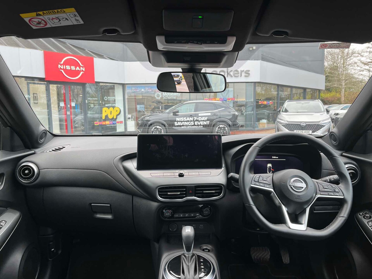 Used Nissan Juke 2025 for sale - 78192520: Photo 8