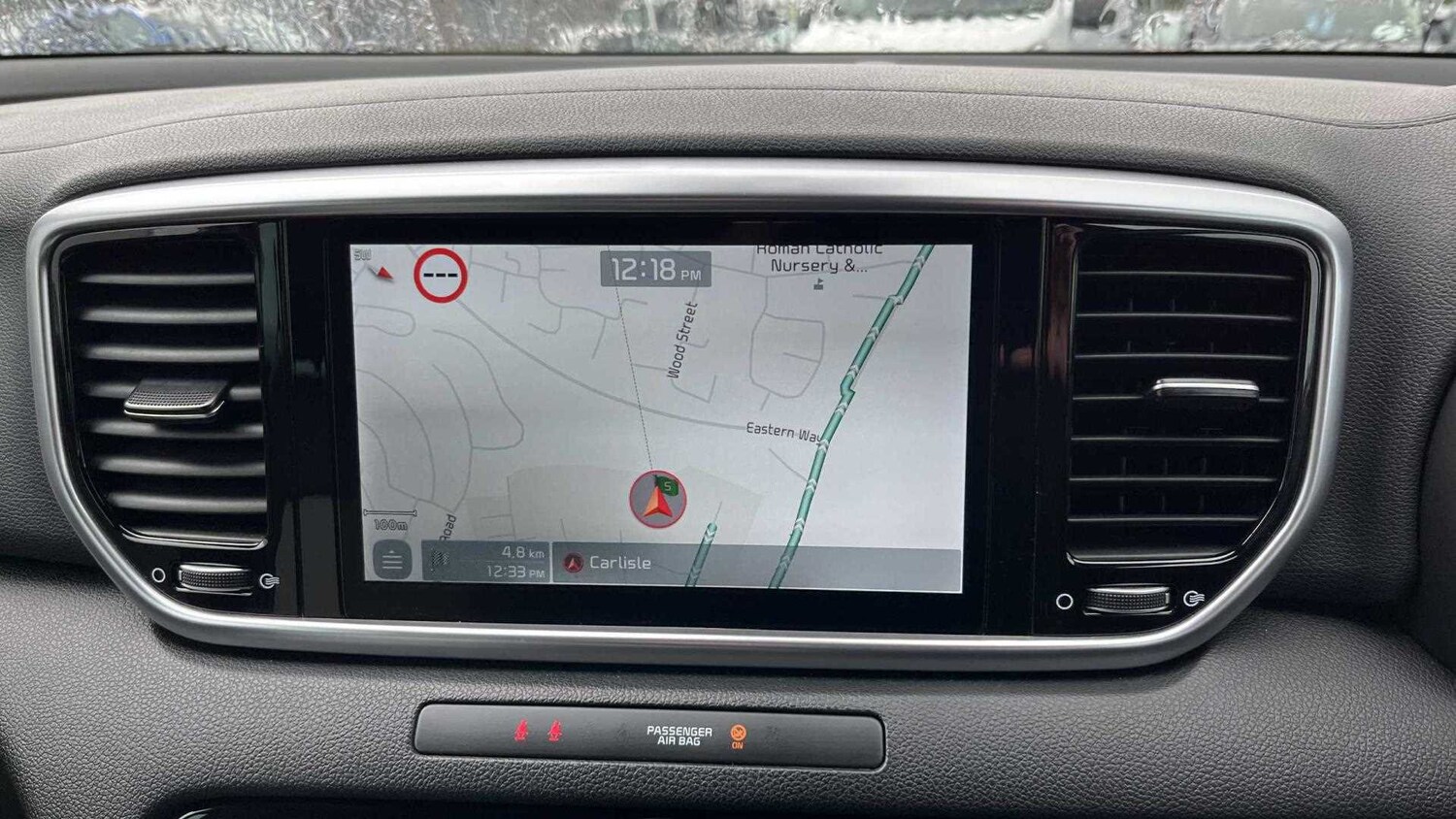 Vehicle 22