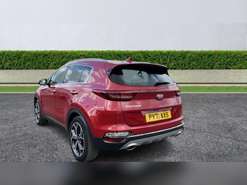 Used Kia Sportage 2021 for sale - 75498162: Photo