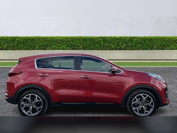 Used Kia Sportage 2021 for sale - 75498162: Photo