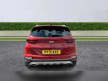 Used Kia Sportage 2021 for sale - 75498162: Photo