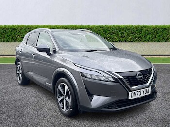 Nissan - Qashqai