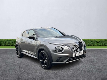 Nissan Juke feature image