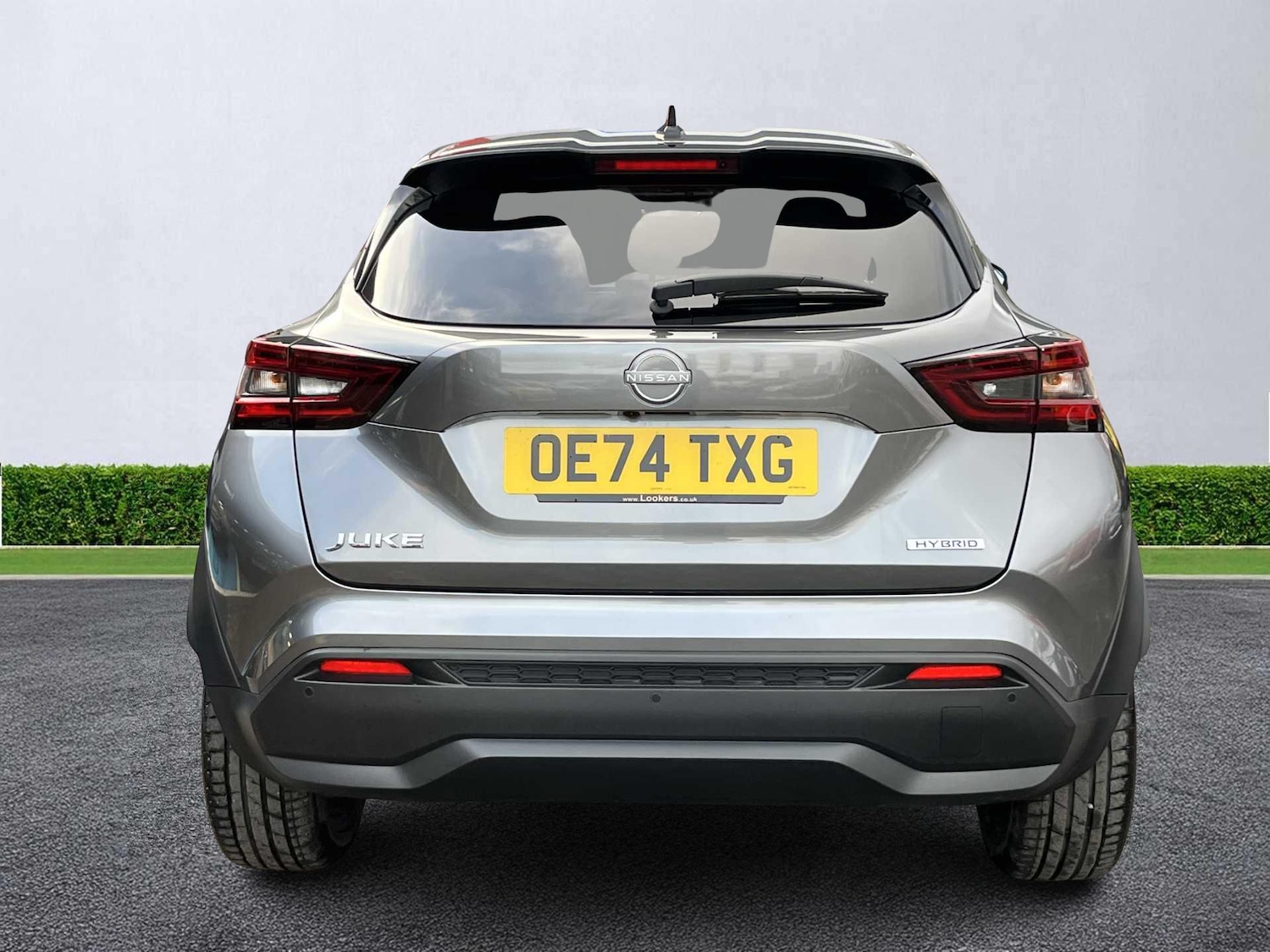 Used Nissan Juke 2024 for sale - 77488519: Photo 4