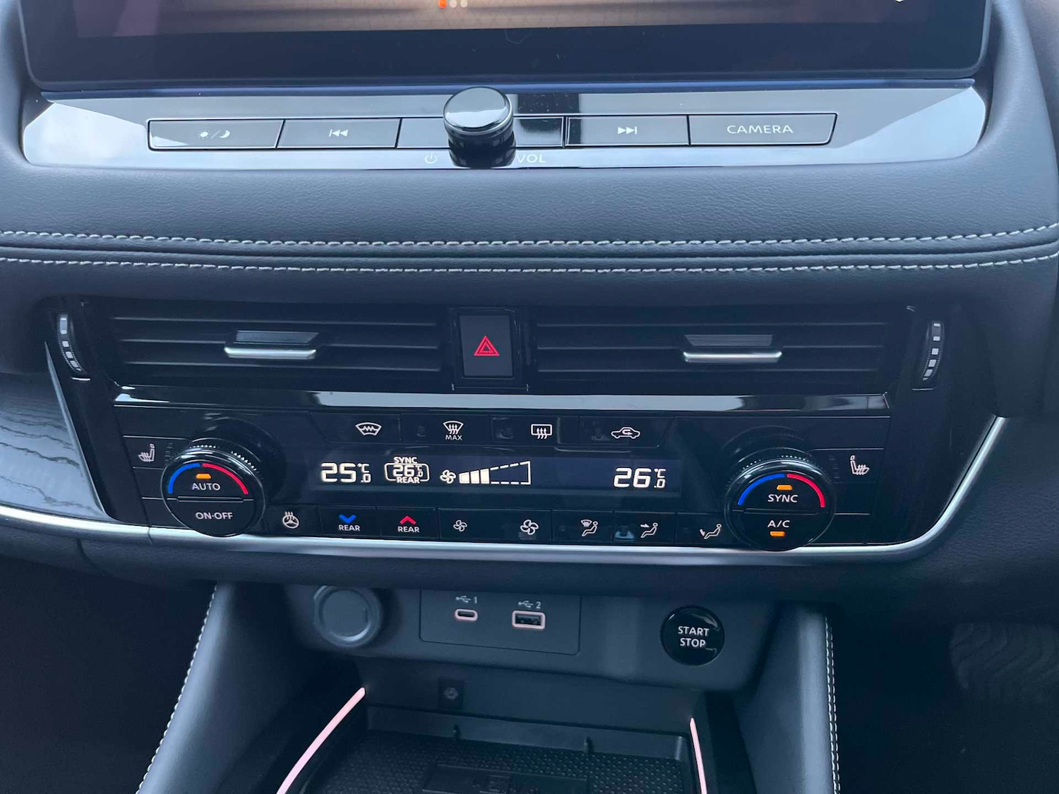 Used Nissan X-Trail 2025 for sale - 77548372: Photo 11