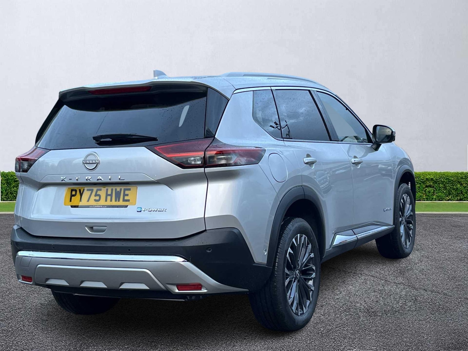 Used Nissan X-Trail 2025 for sale - 77548372: Photo 17