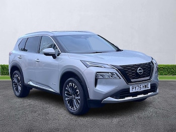 2025 - 1.5 E-Power 204 Tekna 5Dr Xtronic