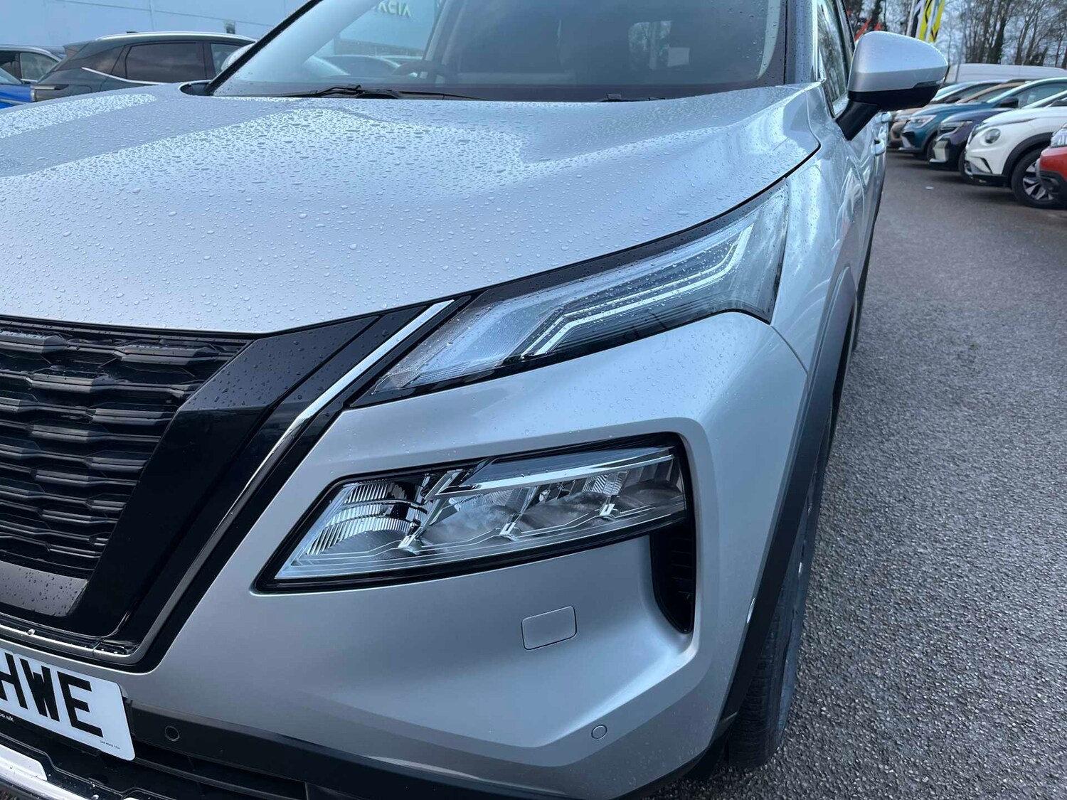 Used Nissan X-Trail 2025 for sale - 77548372: Photo 27