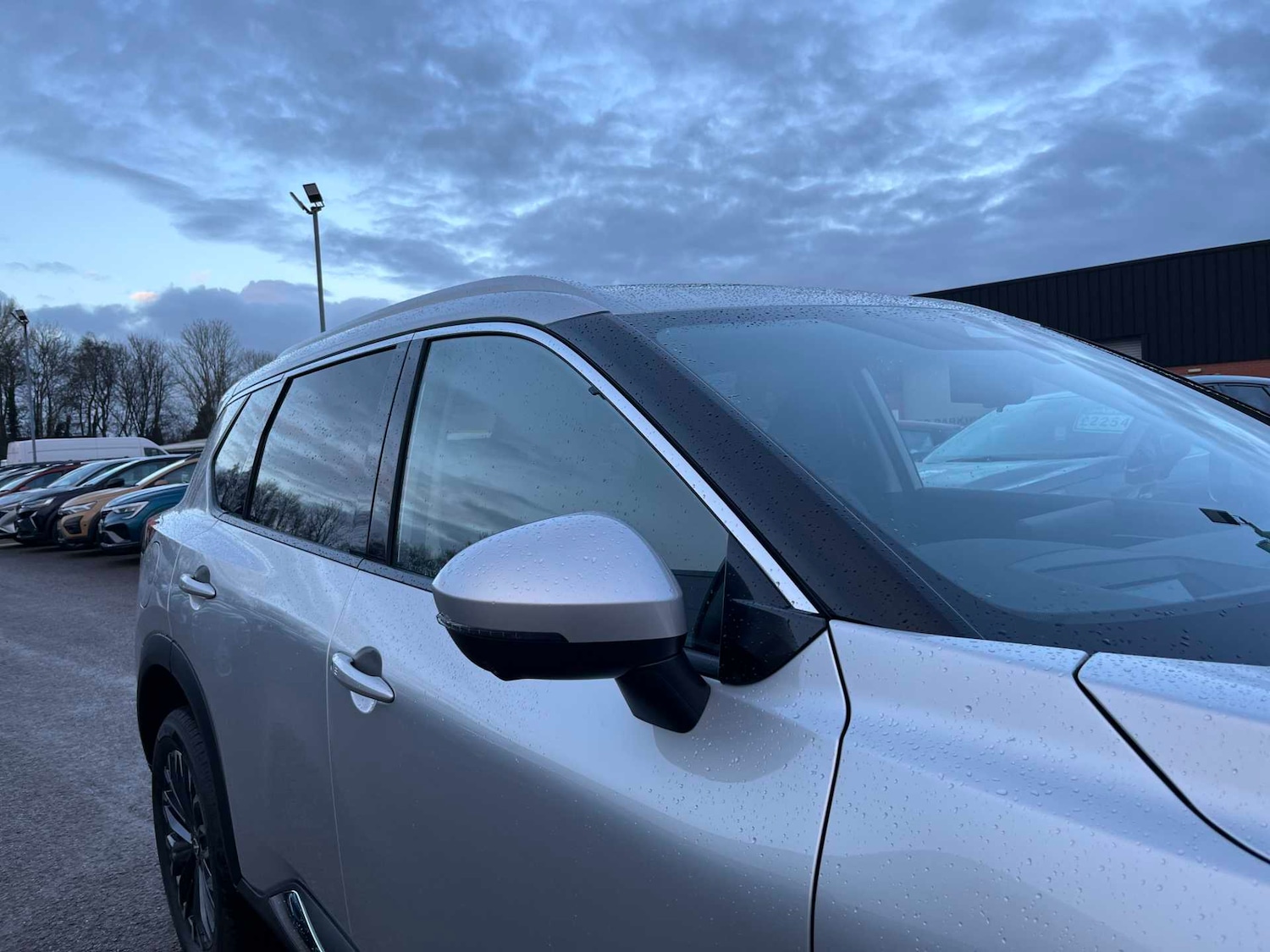 Used Nissan X-Trail 2025 for sale - 77548372: Photo 30