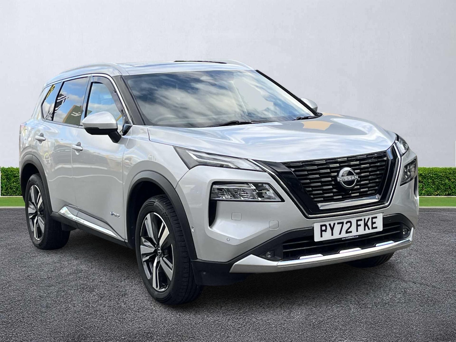 Used Nissan X-Trail 2022 for sale - 76506145: Photo 1