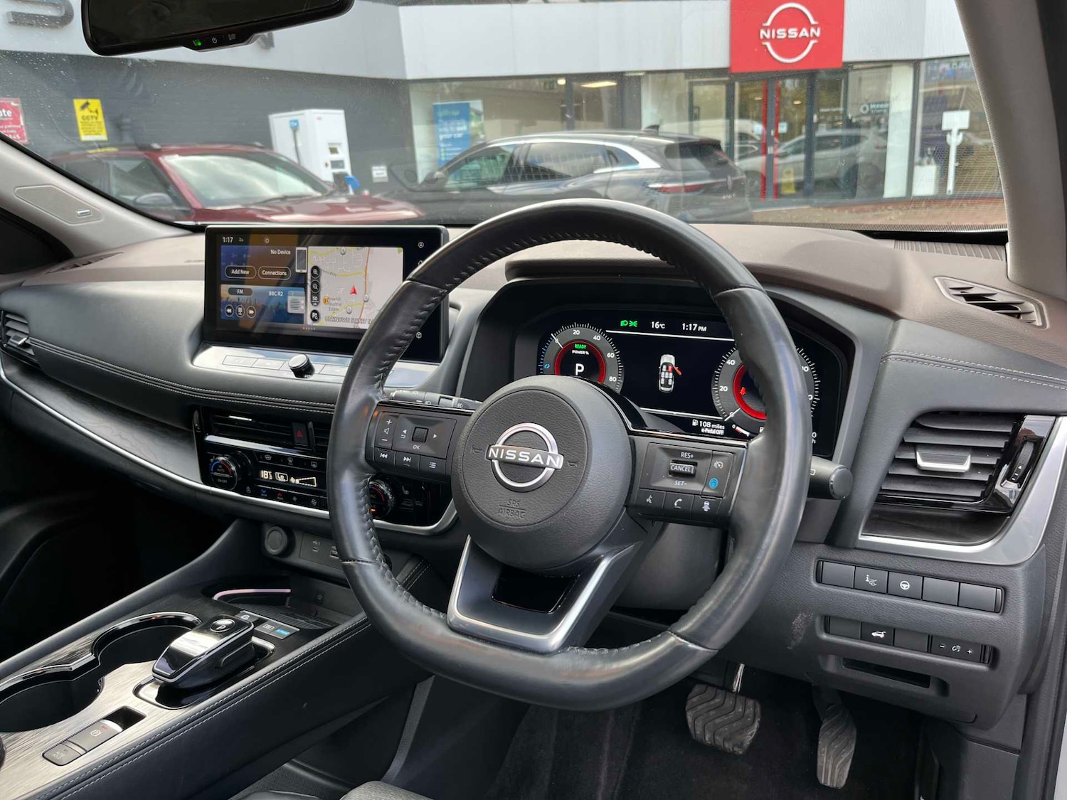 Used Nissan X-Trail 2022 for sale - 76506145: Photo 14