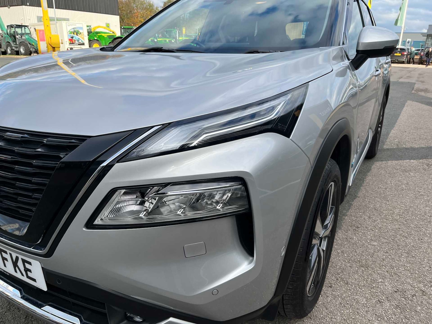 Used Nissan X-Trail 2022 for sale - 76506145: Photo 27