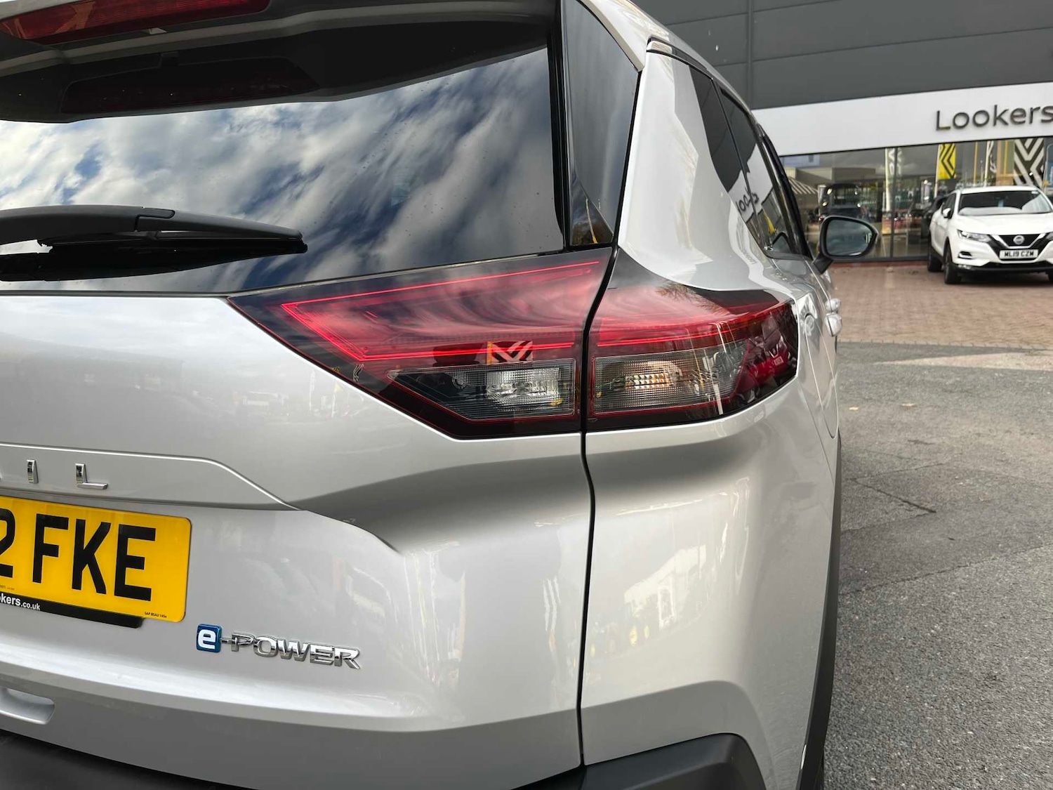 Used Nissan X-Trail 2022 for sale - 76506145: Photo 28