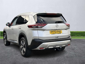 Used Nissan X-Trail 2022 for sale - 76506145: Photo