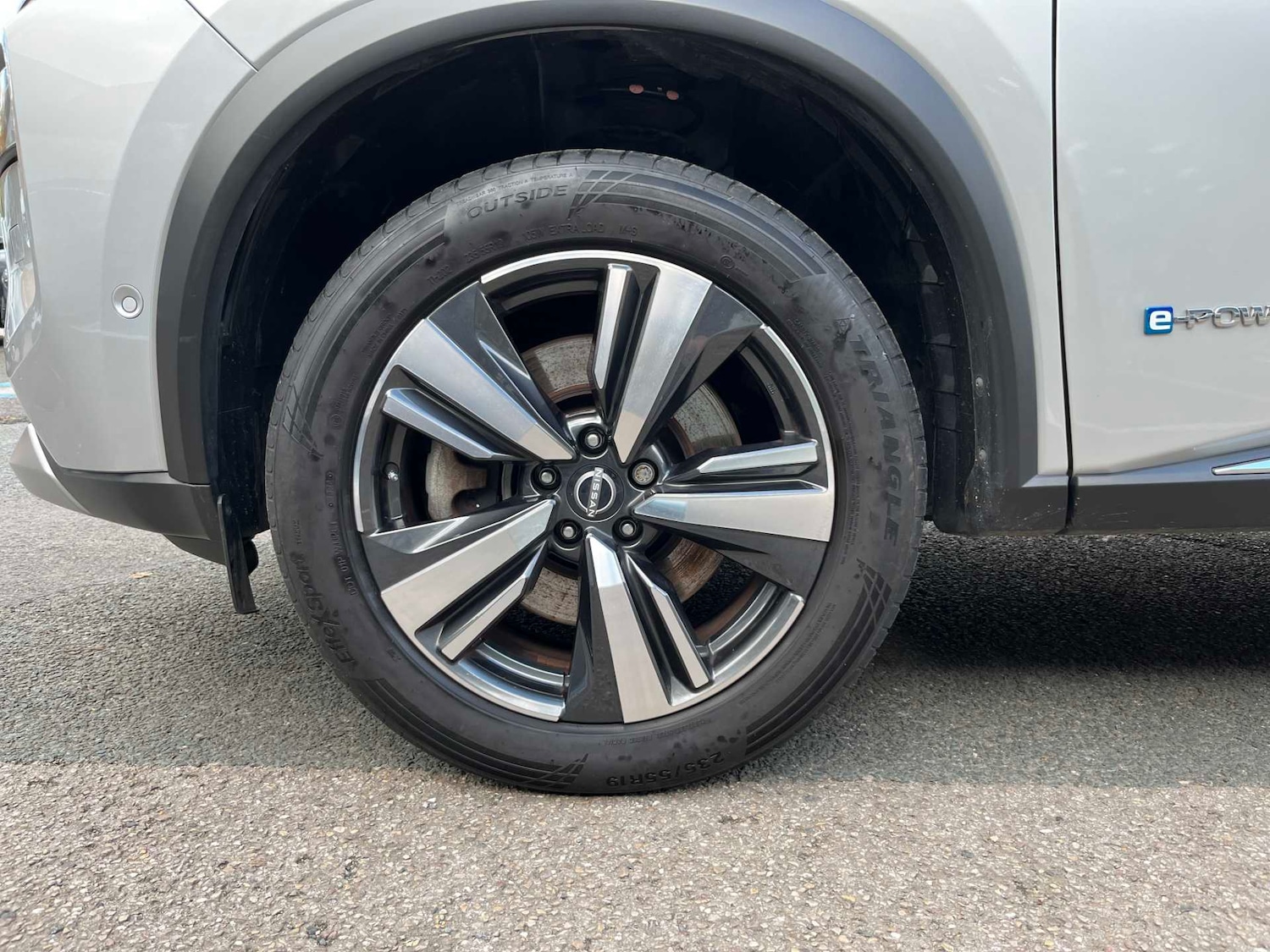 Used Nissan X-Trail 2022 for sale - 76506145: Photo 6