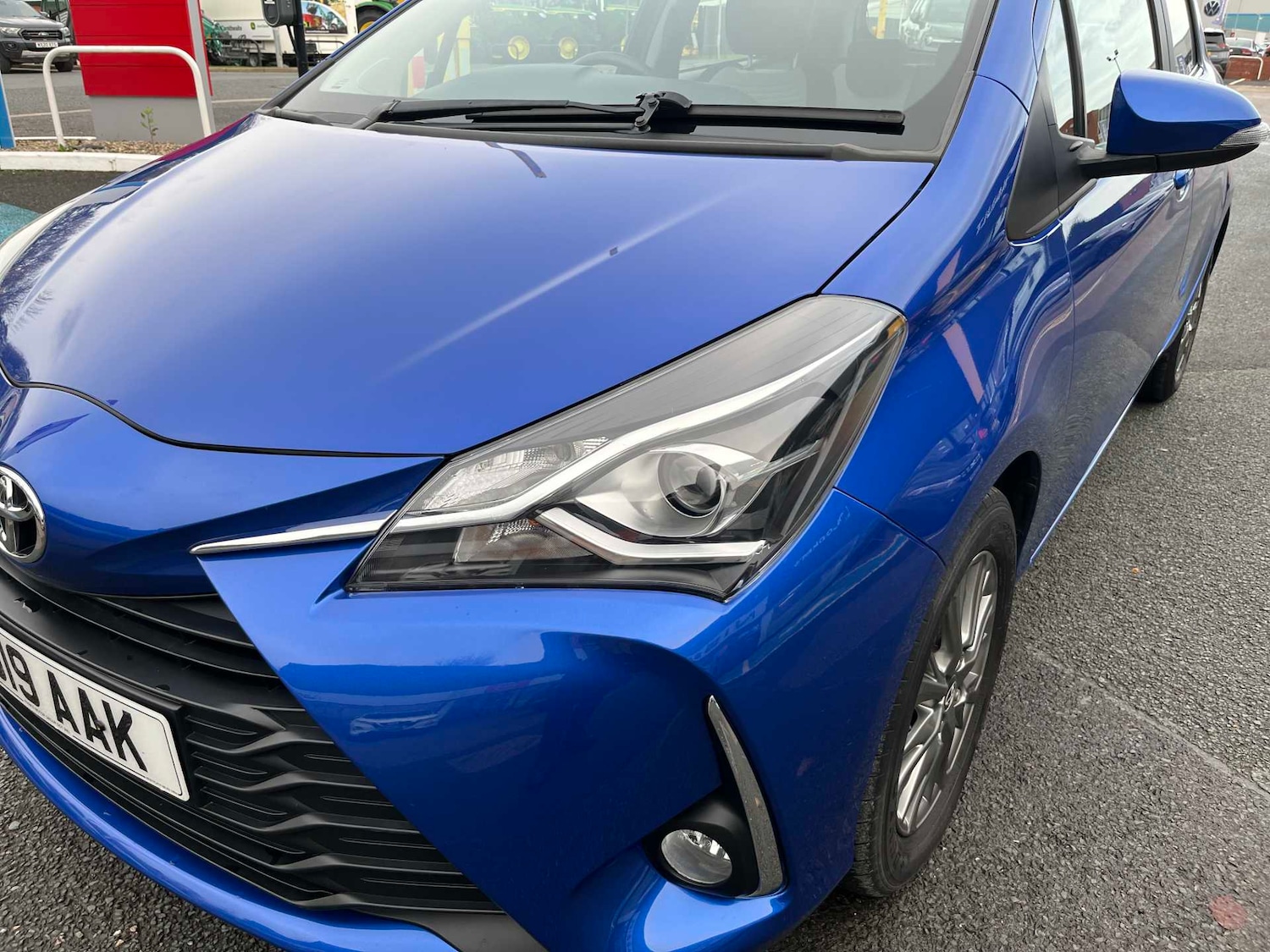 Used Toyota Yaris 2019 for sale - 76945932: Photo 27