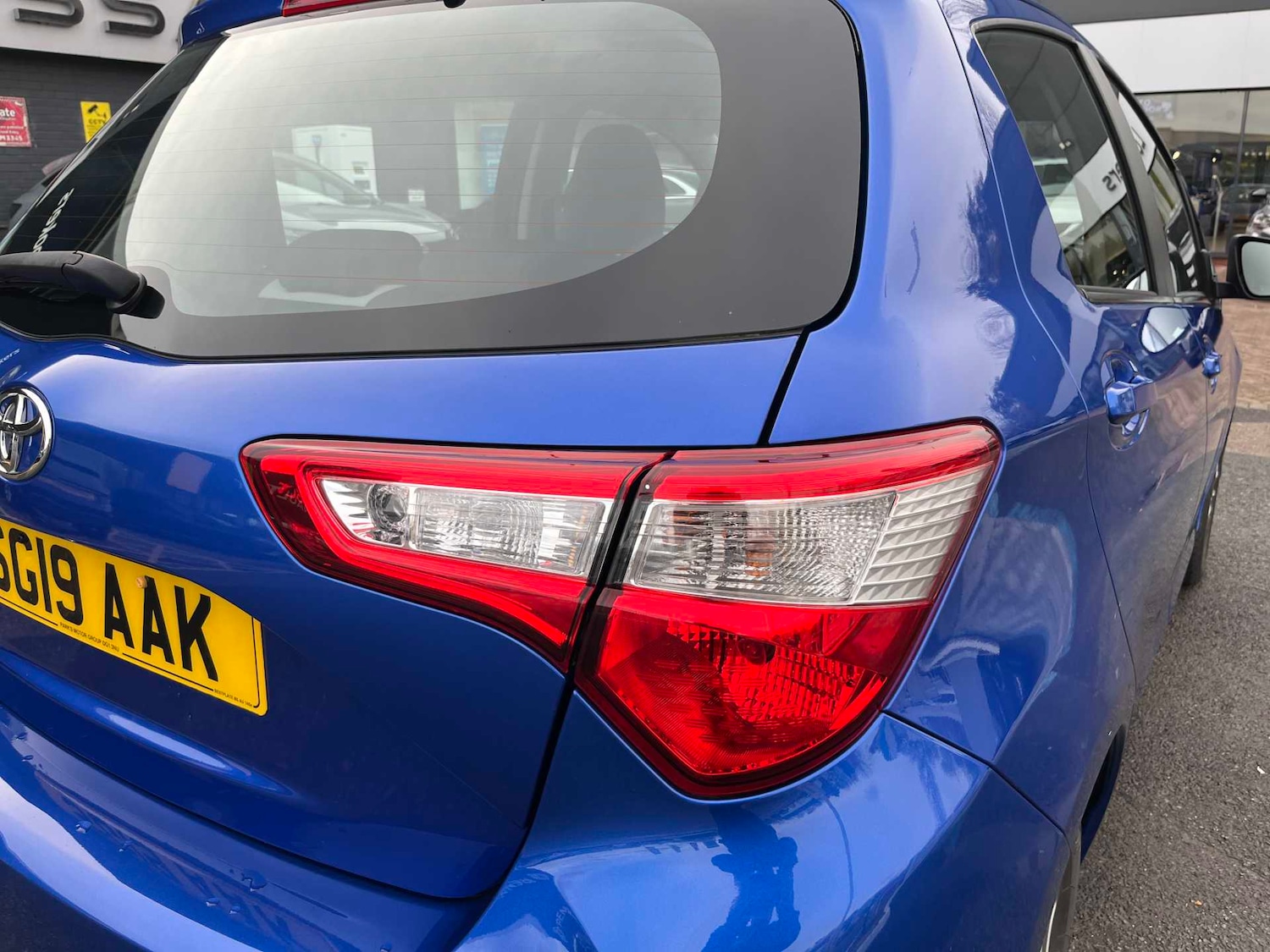 Used Toyota Yaris 2019 for sale - 76945932: Photo 28