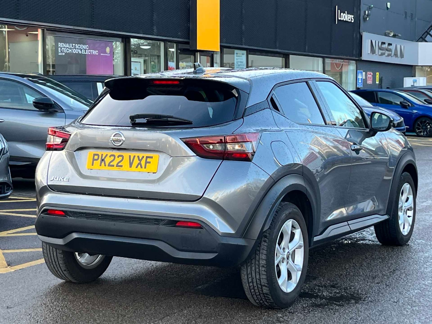 Used Nissan Juke 2022 for sale - 76940498: Photo 16