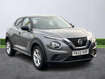 Nissan Juke feature image