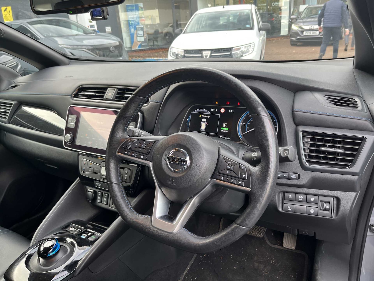 Used Nissan Leaf 2021 for sale - 76437300: Photo 14