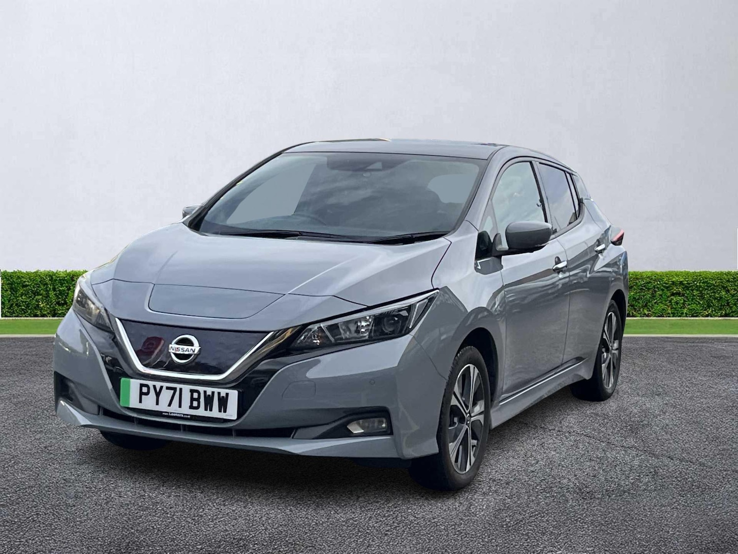 Used Nissan Leaf 2021 for sale - 76437300: Photo 19