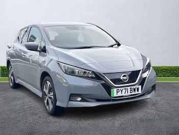 Used Nissan Leaf 2021 for sale - 76437300: Photo