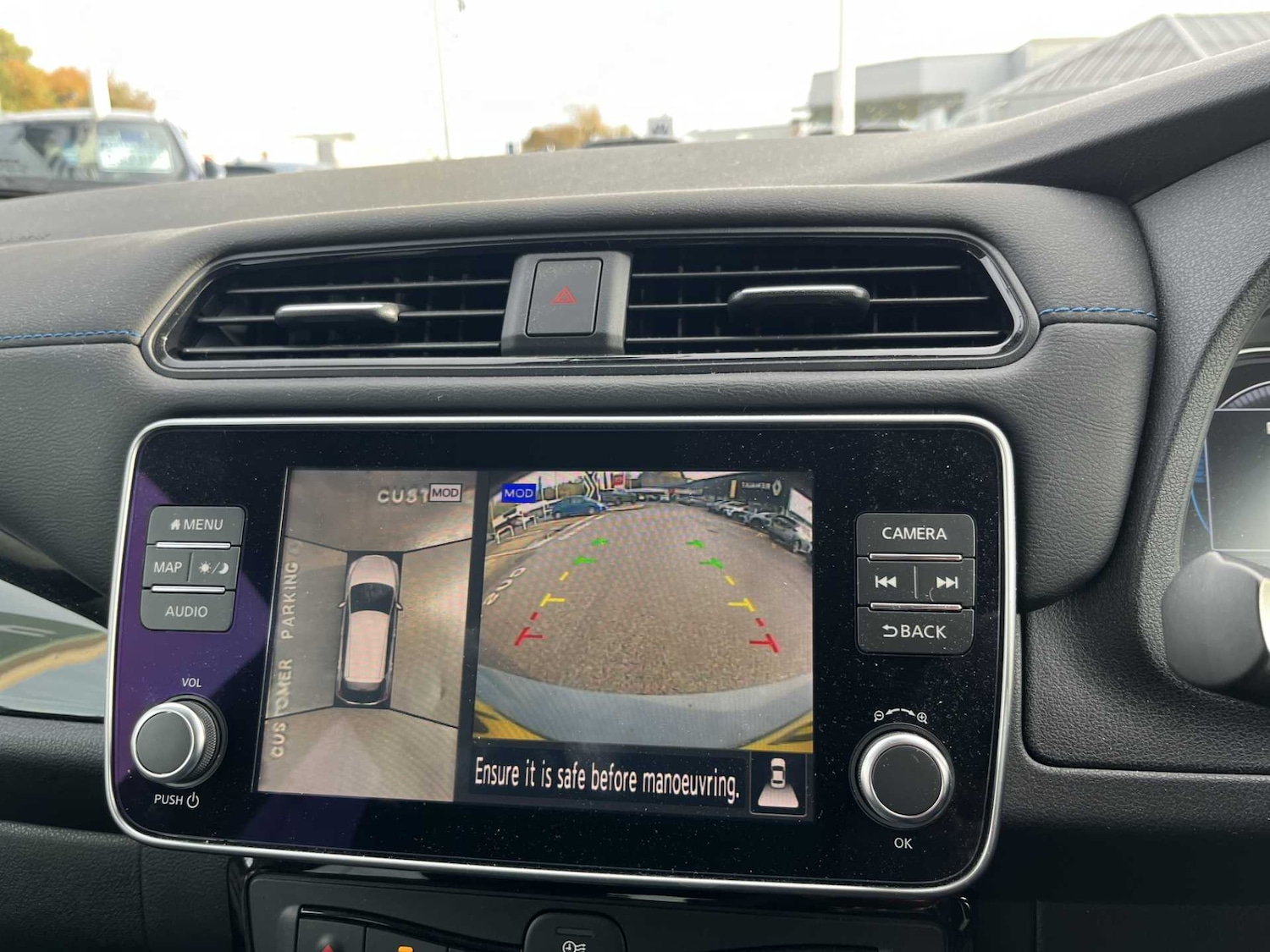 Used Nissan Leaf 2021 for sale - 76437300: Photo 21