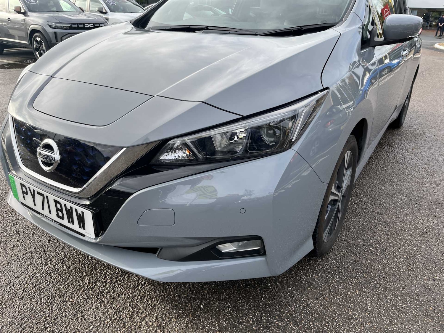 Used Nissan Leaf 2021 for sale - 76437300: Photo 27