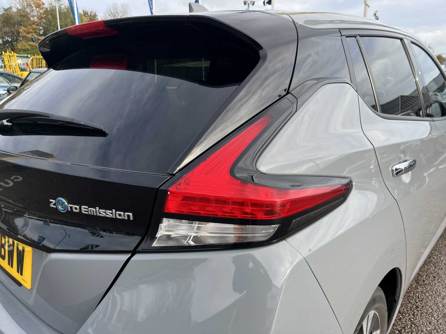 Used Nissan Leaf 2021 for sale - 76437300: Photo 28