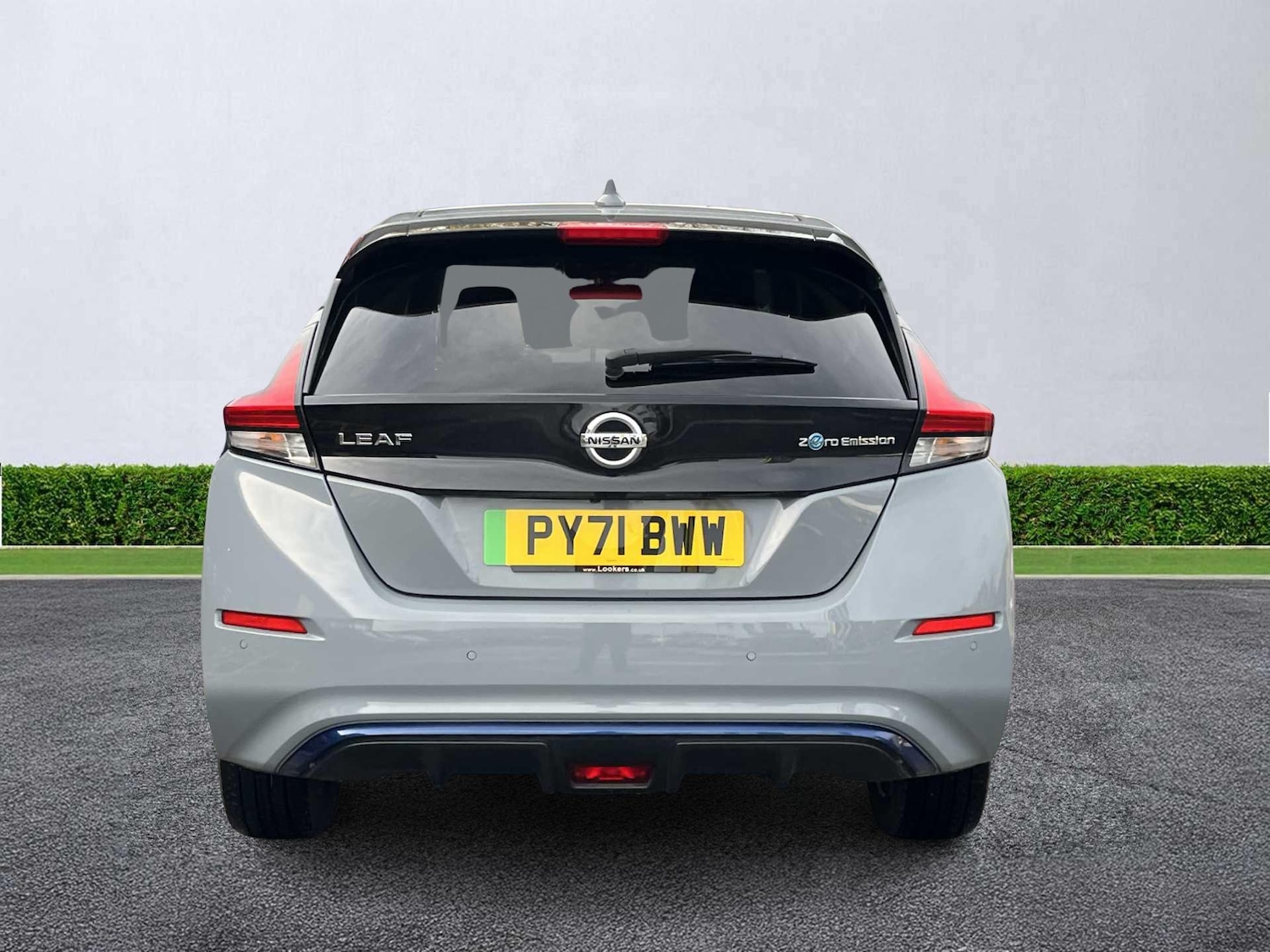 Used Nissan Leaf 2021 for sale - 76437300: Photo 4