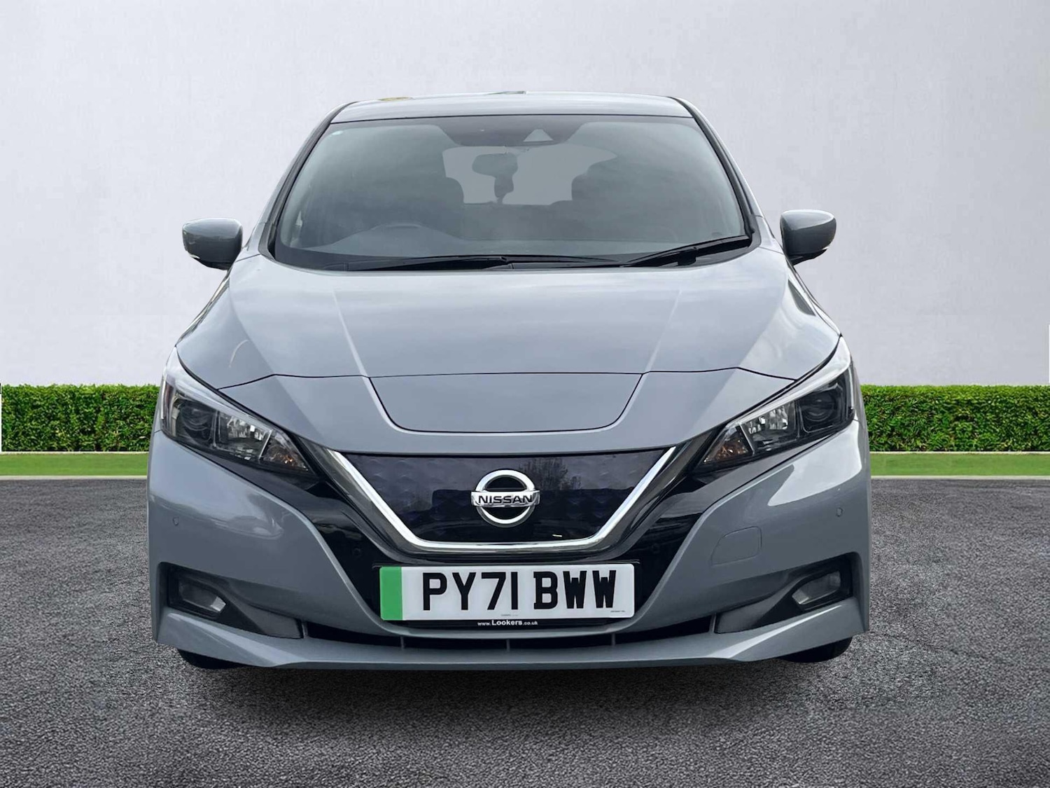Used Nissan Leaf 2021 for sale - 76437300: Photo 5
