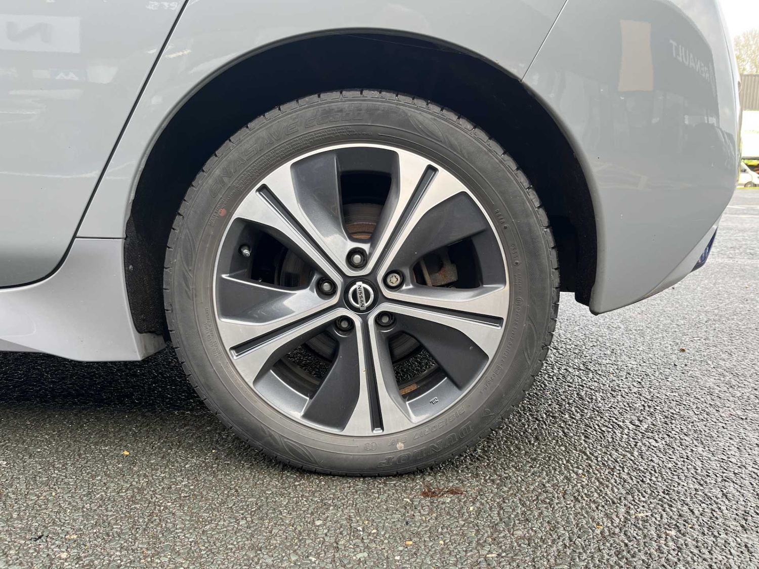 Used Nissan Leaf 2021 for sale - 76437300: Photo 6