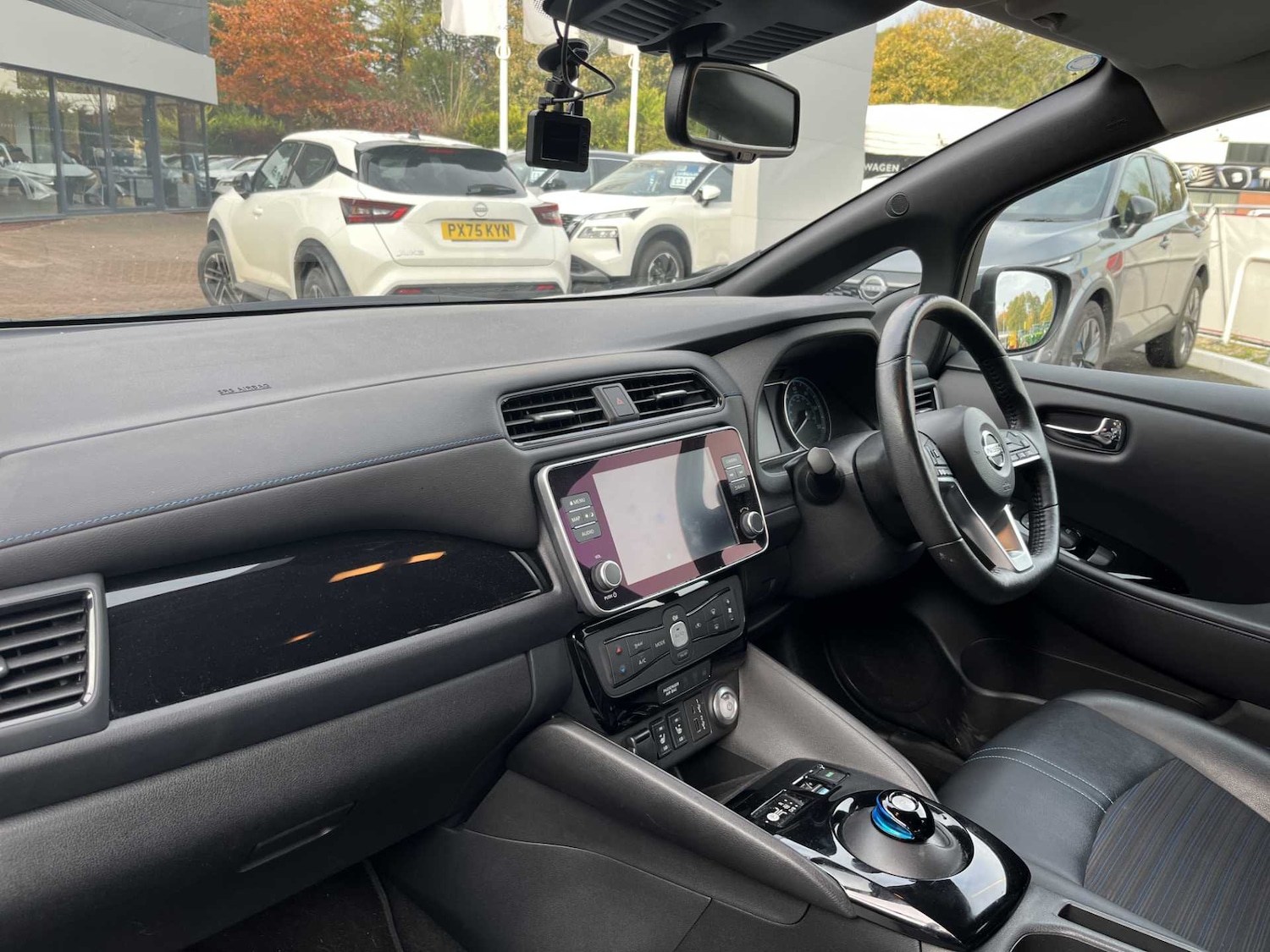 Used Nissan Leaf 2021 for sale - 76437300: Photo 7