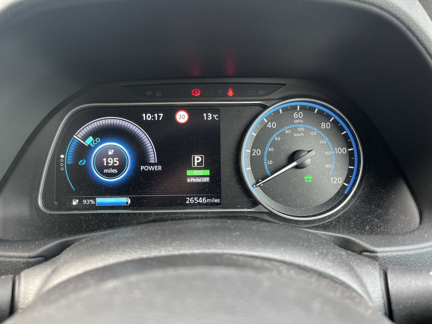 Used Nissan Leaf 2021 for sale - 76437300: Photo 8