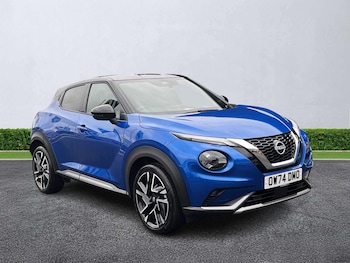 Nissan Juke feature image