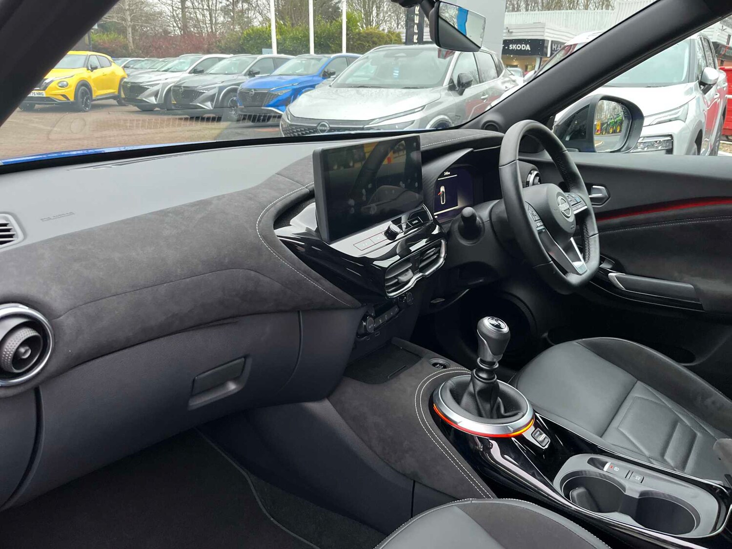 Used Nissan Juke 2024 for sale - 77489092: Photo 7